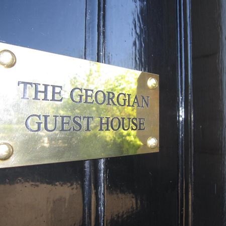 Georgian Guest House Edinburgh Exteriér fotografie
