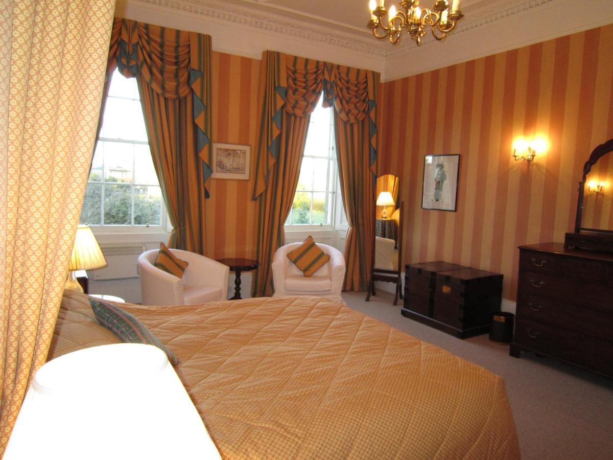 Georgian Guest House Edinburgh Exteriér fotografie
