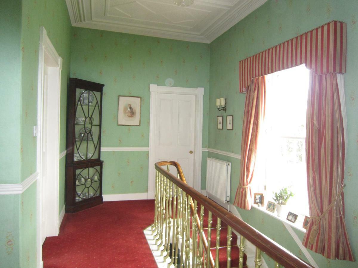 Georgian Guest House Edinburgh Exteriér fotografie